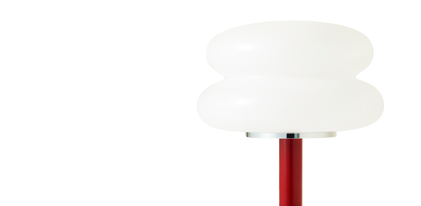 일광전구 스노우맨 테이블 램프